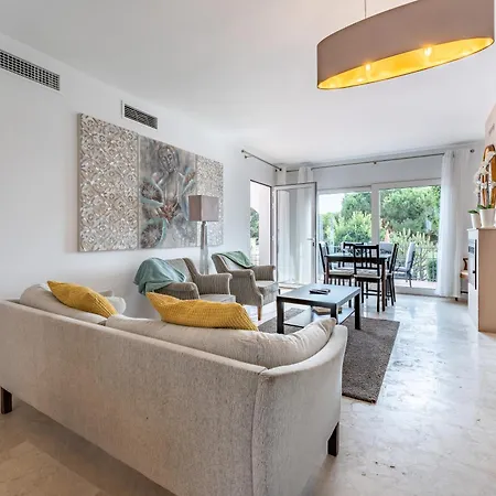 Casa Gosia Cabopino マルベーリャ
