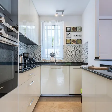 別荘 Casa Gosia Cabopino マルベーリャ