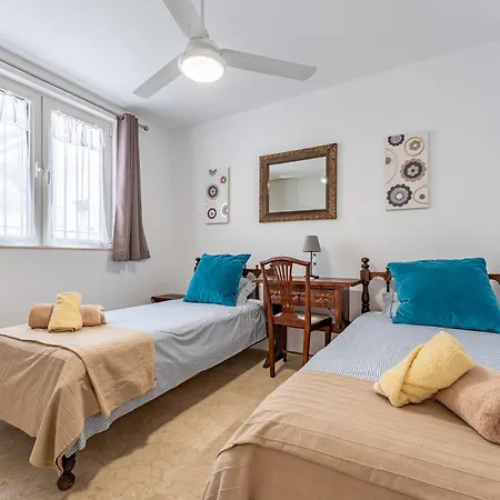別荘 Casa Gosia Cabopino マルベーリャ