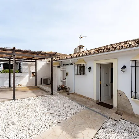Casa Gosia Cabopino マルベーリャ