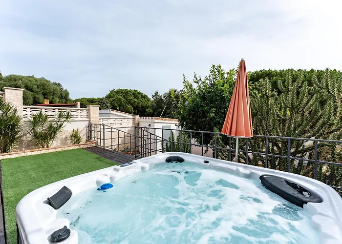 Casa Gosia Cabopino Holiday home Marbella