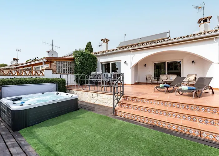 Holiday home Casa Gosia Cabopino Marbella