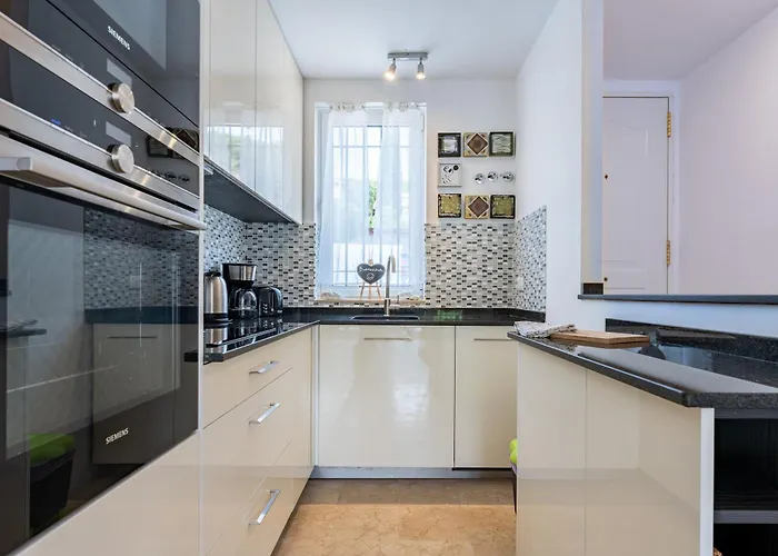 Holiday home Casa Gosia Cabopino Marbella